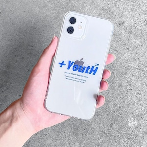 +YoutH Original Logo iPhone Case YH0505