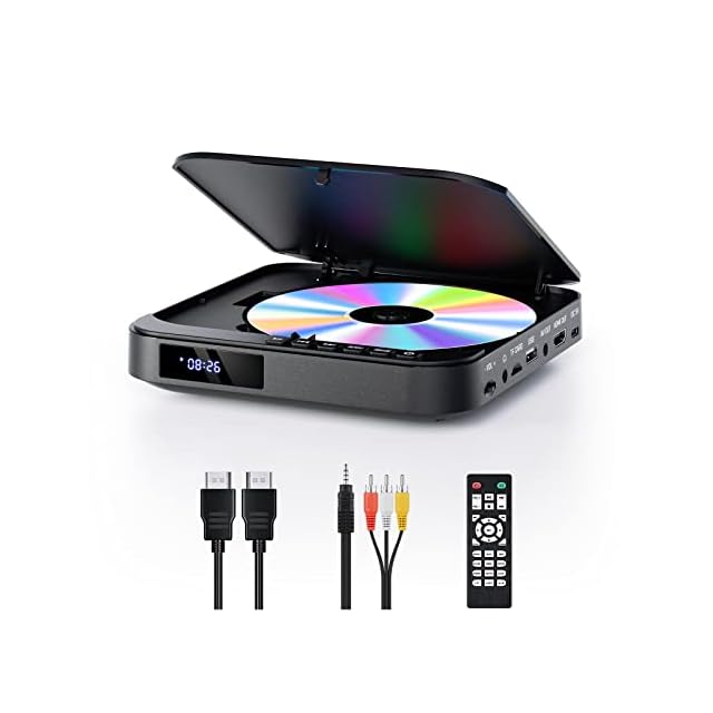 CHL GPBD-1330HW ポータブルブルーレイプレーヤー、13インチ大画面