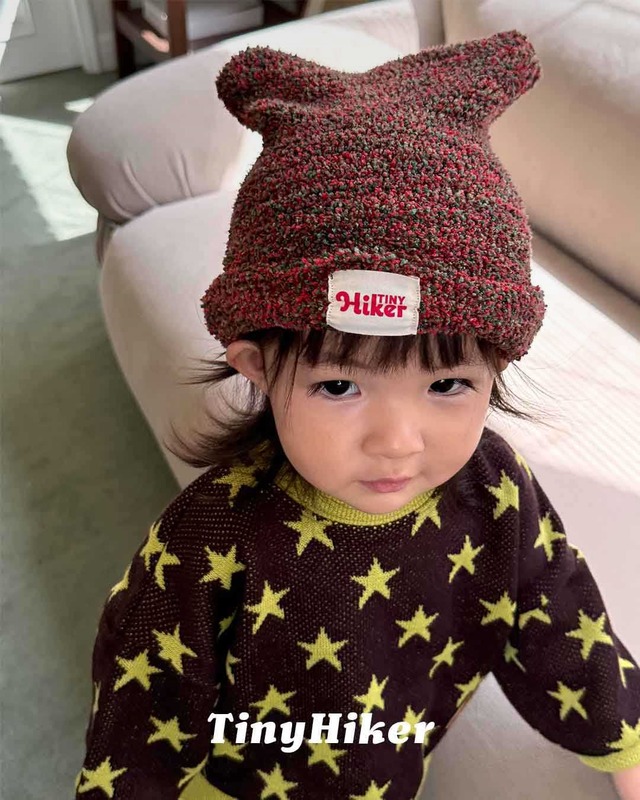 取寄：TinyHiker　エルフビーニー　※送料無料