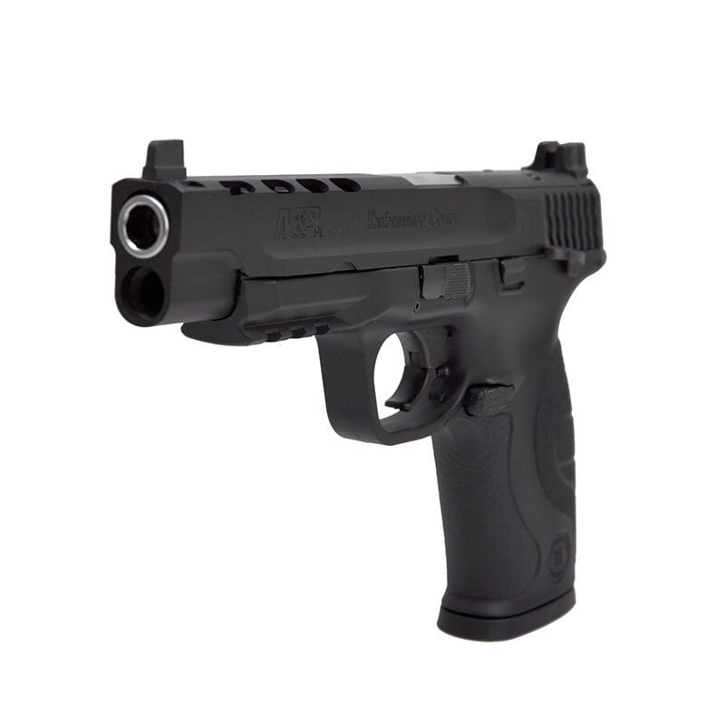 東京マルイ】 ガスブローバック M&P9L ポーテッド | GunPlay'sWorks