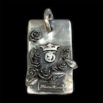 Gaboratory Recoil&Co. Raised G&Clown with Rose Dogtag ガボラトリー　Gabor Special Collaboration