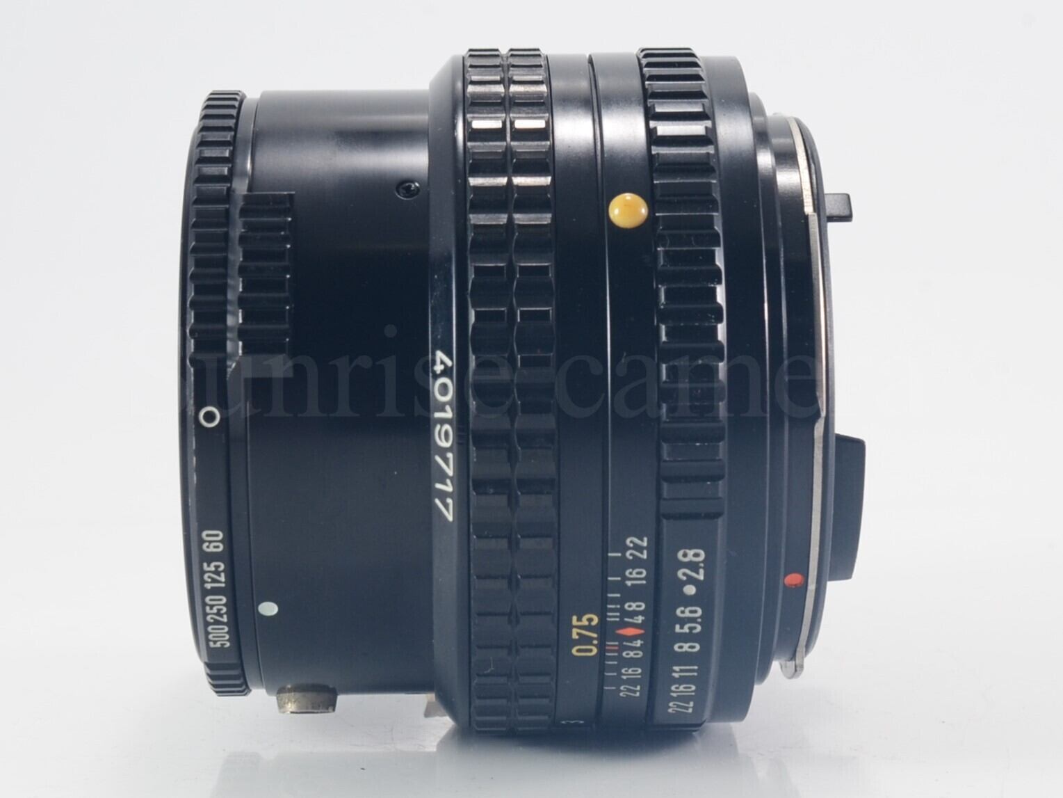PENTAX smc 75mm F2.8 L.S 645用 ペンタックス (60033) | サンライズ
