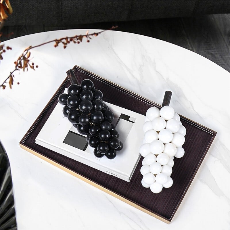 【美品】大理石 ブドウ装飾 テーブル ぶどう装飾 インテリア 送料込 大理石 ブドウ装飾 テーブル ぶどう 葡萄 インテリア