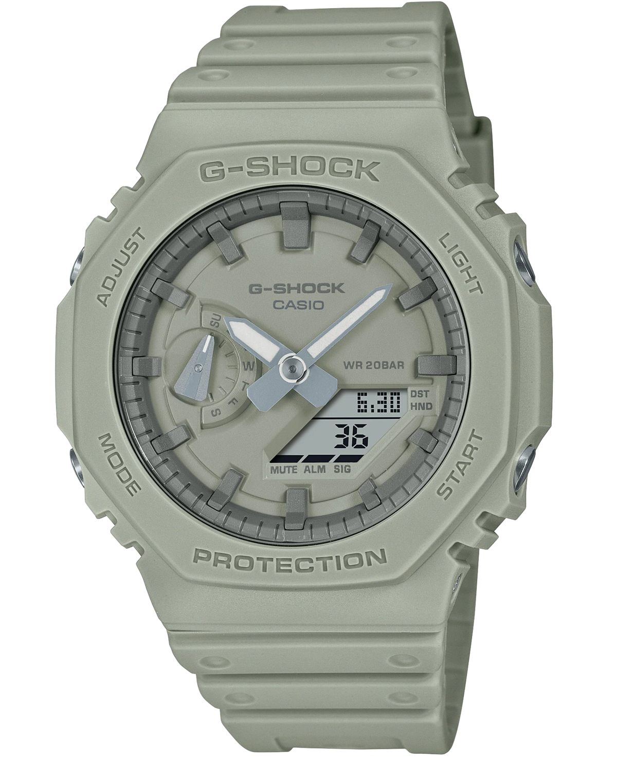 時計 G-SHOCK GA-2100NC-3AJF CASIO G-SHOCK GA-2100NC-3AJF | JEWELRY TIME