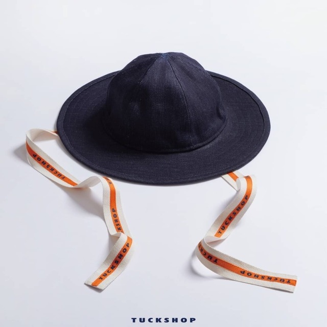 DENIM HAT（INDIGO）