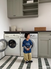 PEPPER 26/SP Chubby cat short-sleeve T-shirt