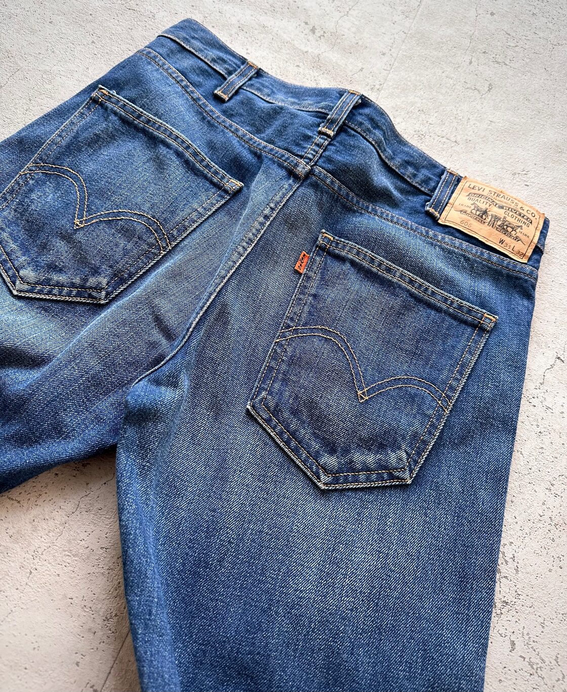 USA製 “ LEVI