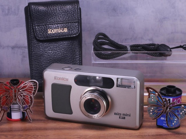 Konica Big Mini F