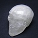 水晶 ドクロ スカル 置物 一点物 145-1775