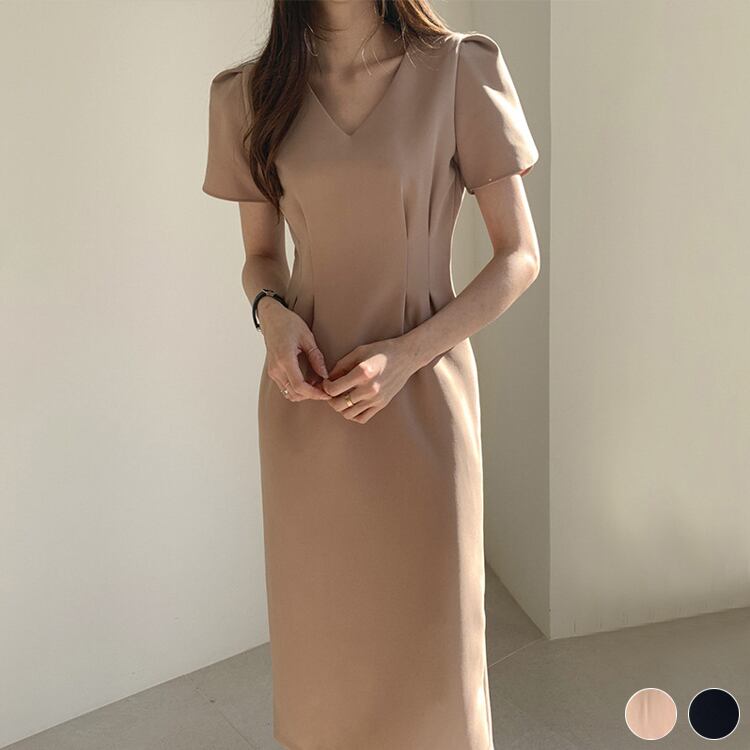 チューリップ袖 ストレートライン ワンピース ドレス レディースファッション通販joyfeel ジョイフィール チューリップ袖 ストレートライン ワンピース ドレス レディースファッション通販joyfeel ジョイフィール