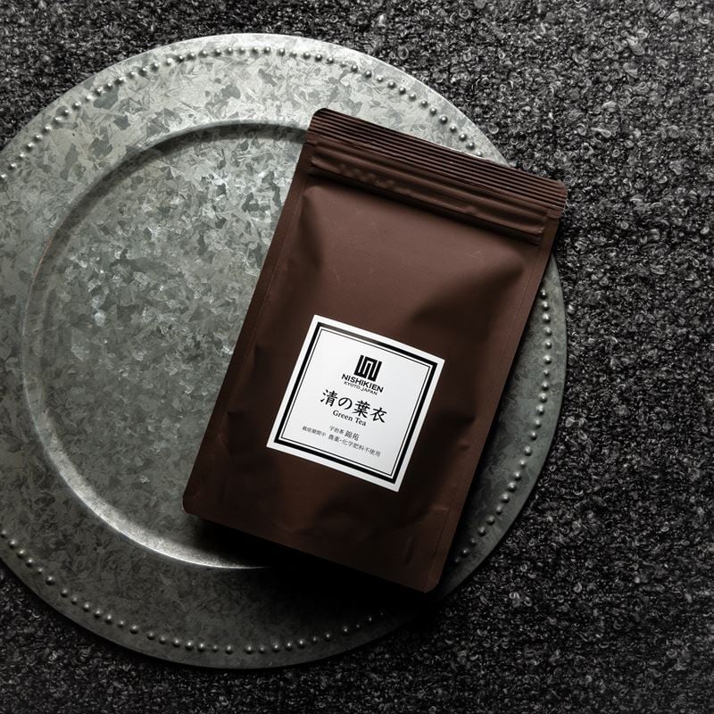 Flavored Green Tea ベルガモット ティーバッグ10ヶ 袋入り | Nishikien