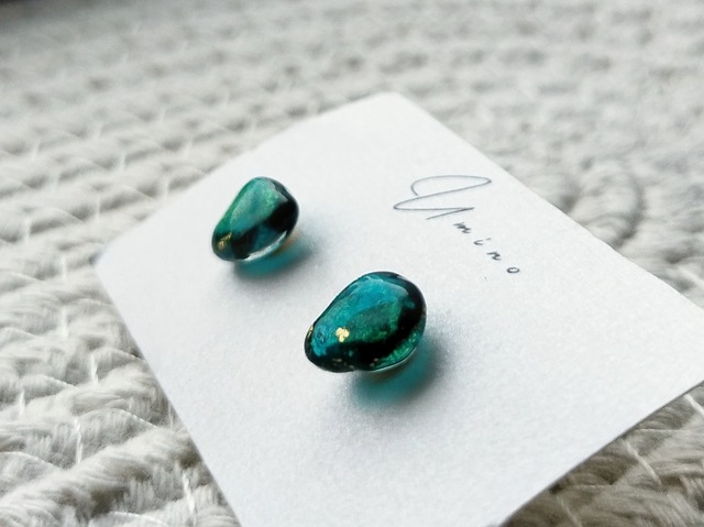 POWER CHARM / pierce or earrings