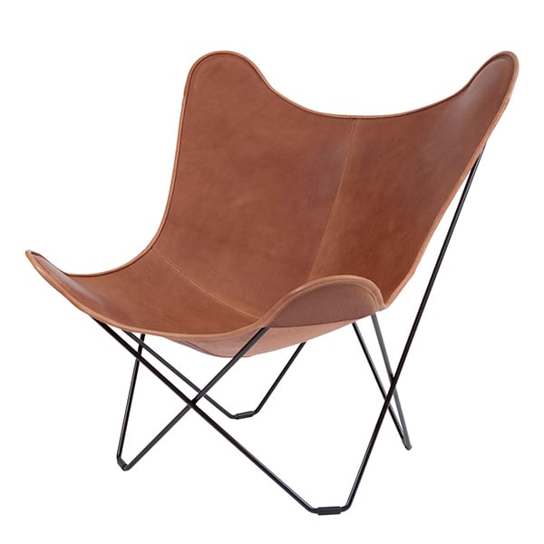 レビューでクッションプレゼント》フットレストSET cuero BKF Chair