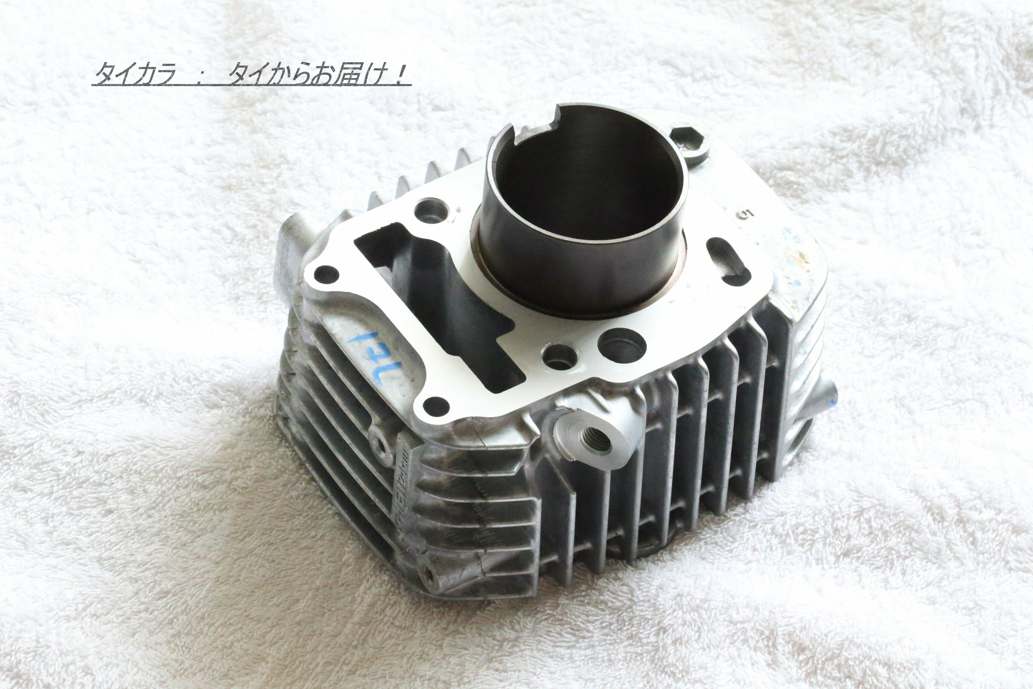 WAVE125i（初期型） シリンダー・ピストンセット 純正部品 12100-KPH