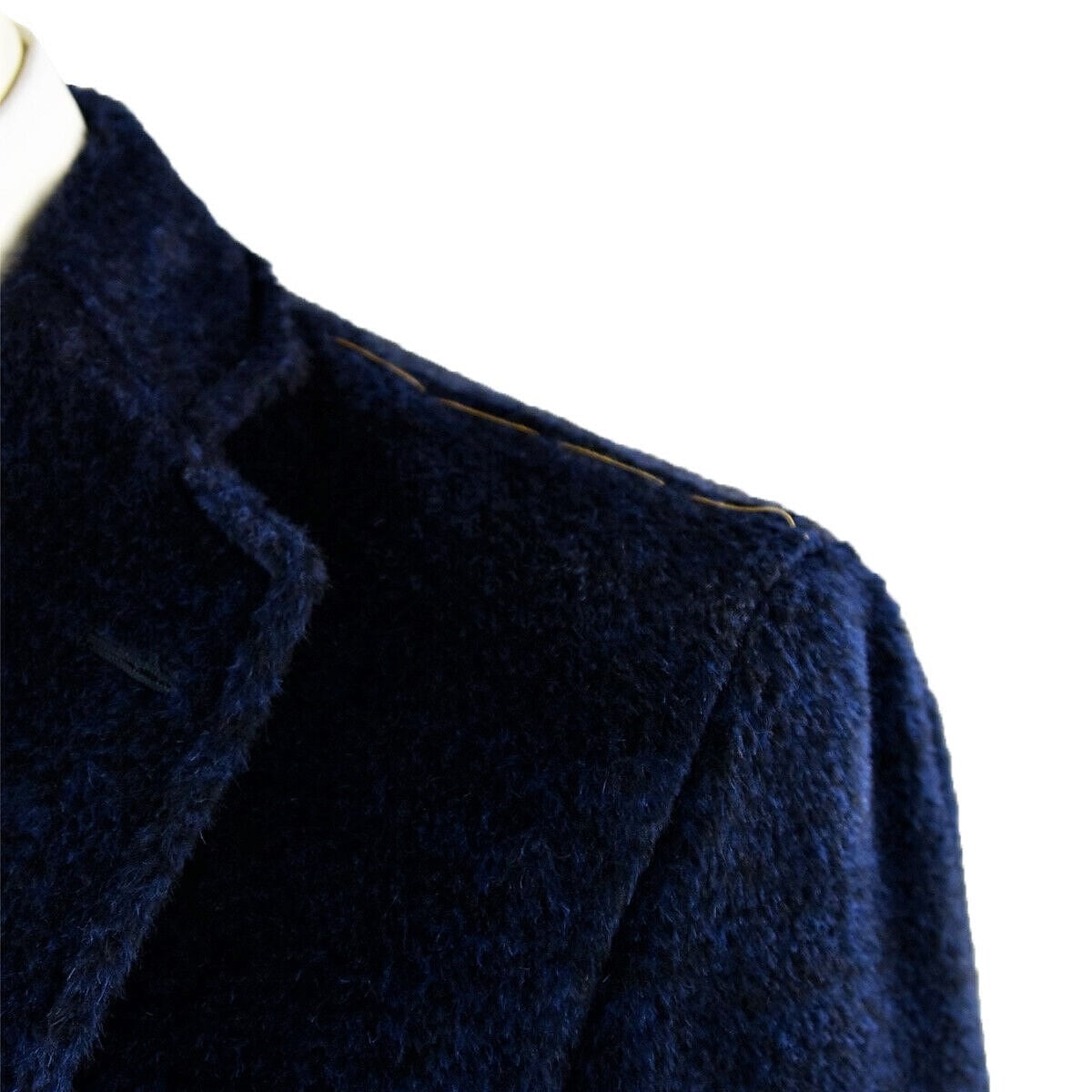 ☆超レア・定価220万円超・新品未使用☆ジリー ZILLI 極上アルパカ