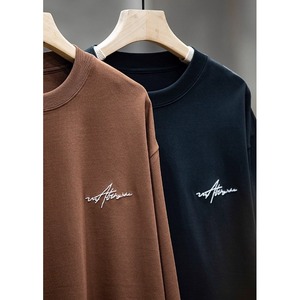 ビッグシルエットロゴロンT 10197