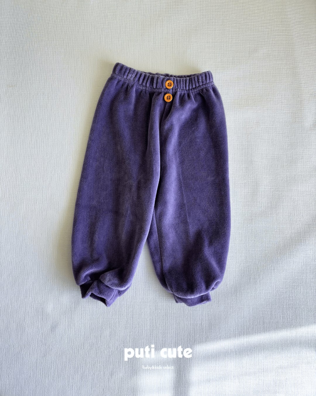 80-120 ꒰ 即納 ꒱ Kong kongi pants / Hei ⸝⋆