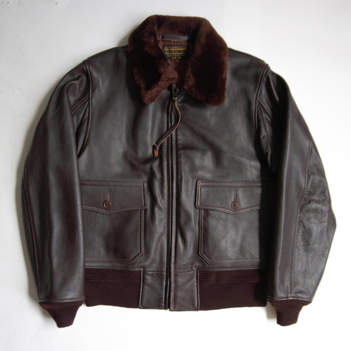 極美品/ビッグサイズ】Lewis Leathers【551 DOMINATOR】42 ホース