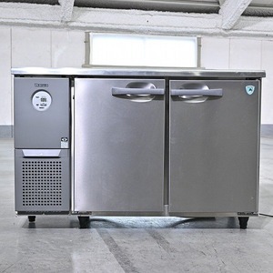 大和冷機「4041SS-B」冷凍庫 インバーター コールドテーブル 業務用 店舗 キッチン カフェ レストラン 厨房