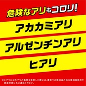 アリの巣コロリ スーパーアリの巣コロリ アリ 毒餌剤 2個入 誘引 蟻 駆除 屋外 ガーデン 害虫対策 アリの巣