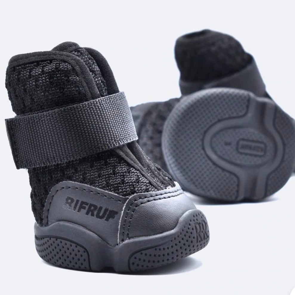 犬服・アクセサリー RIFRUF CAESAR 1S MIDNIGHT 0 2足ページ】2size即納【RIFRUF】Caesar 1S（Midnight） | ropet