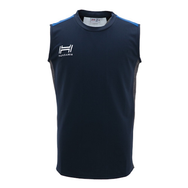 HGT-002 TR SLEEVELESS(NAVY)