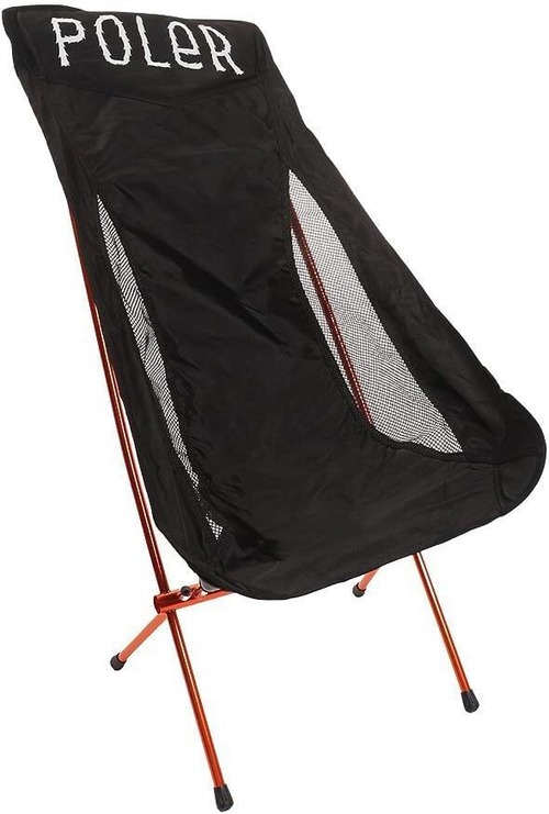 POLeR ポーラー STOWAWAY CHAIR アウトドアチェア ポーラー POLeR イス 折りたたみ キャンプ アウトドア 正規品 コンパクトチェア リラックスチェア リビング UL