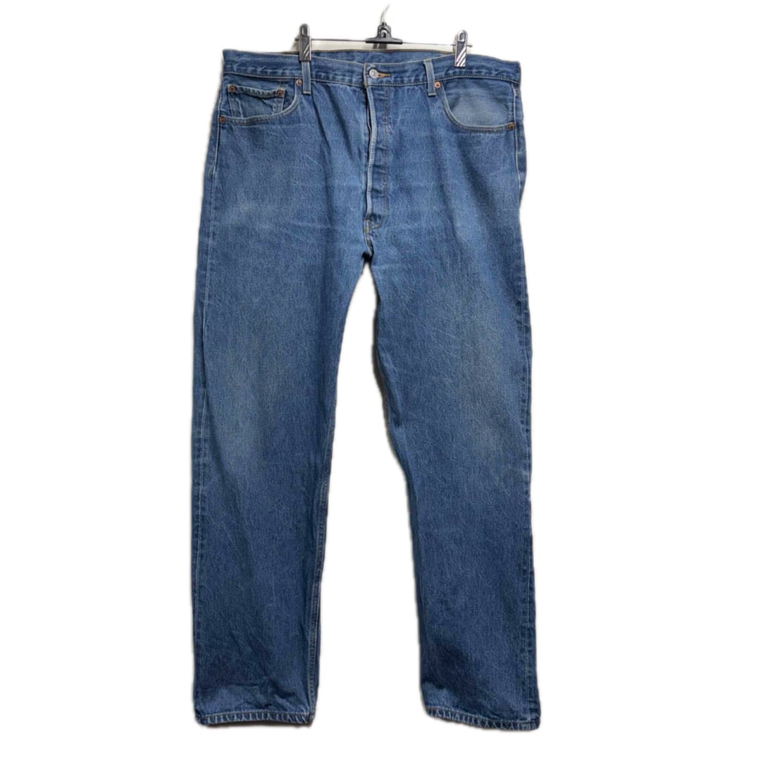 超ビッグサイズ 90年代 USA製 Levi's リーバイス 501-0117 ストレート