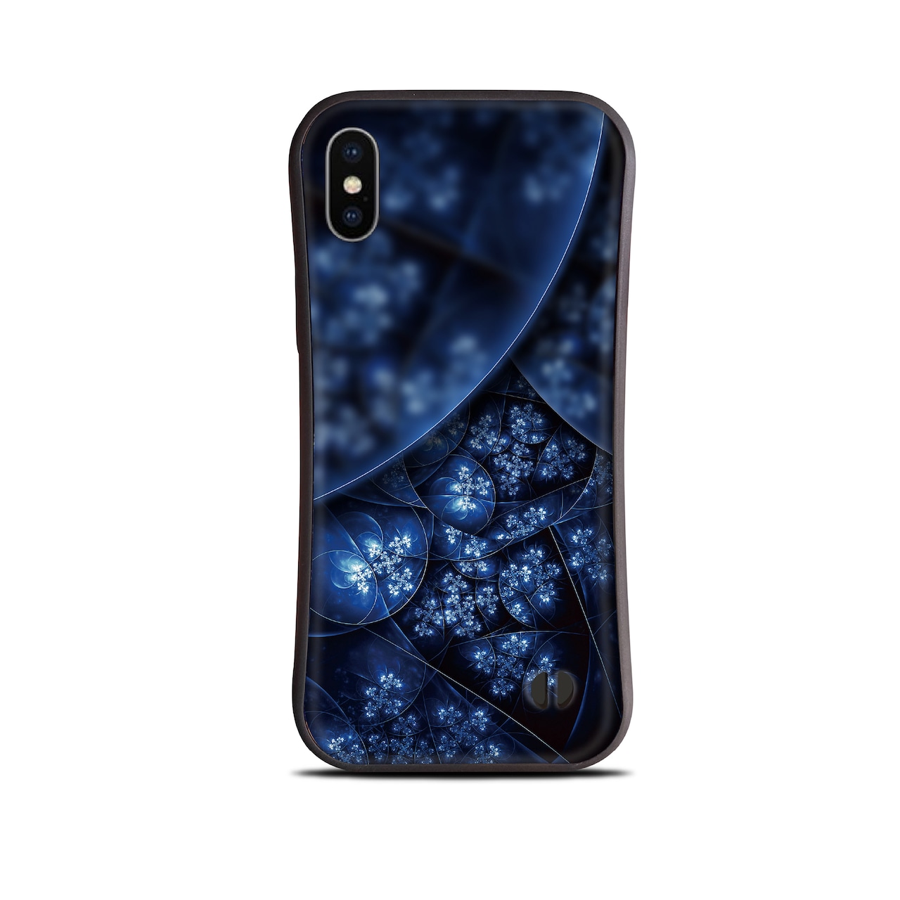 【先行販売価格8/31まで】丙夜・零 2027 - 和風 耐衝撃グリップ iPhoneケース【VEROSTIA】