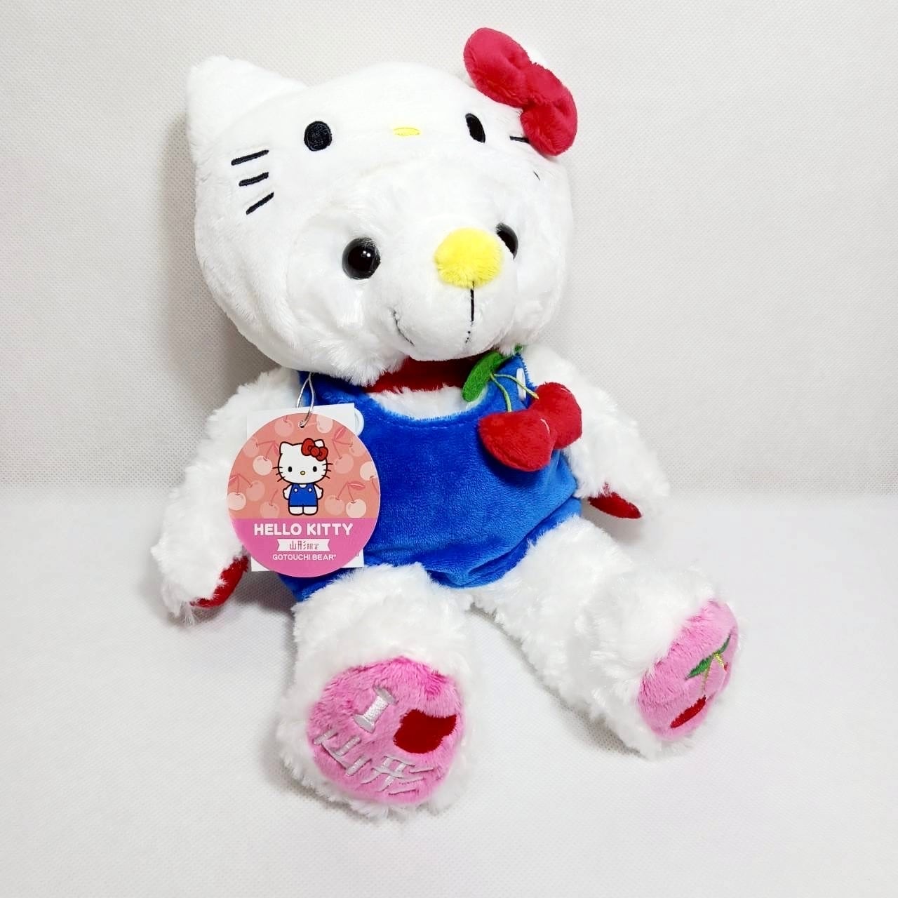 ご当地ベア×サンリオキャラクターズ山形 キティ | TORCH-Online Shop-