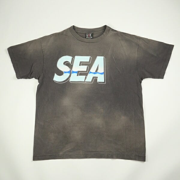 WIND AND SEA (CRACK-P-DYE) S/S Tee