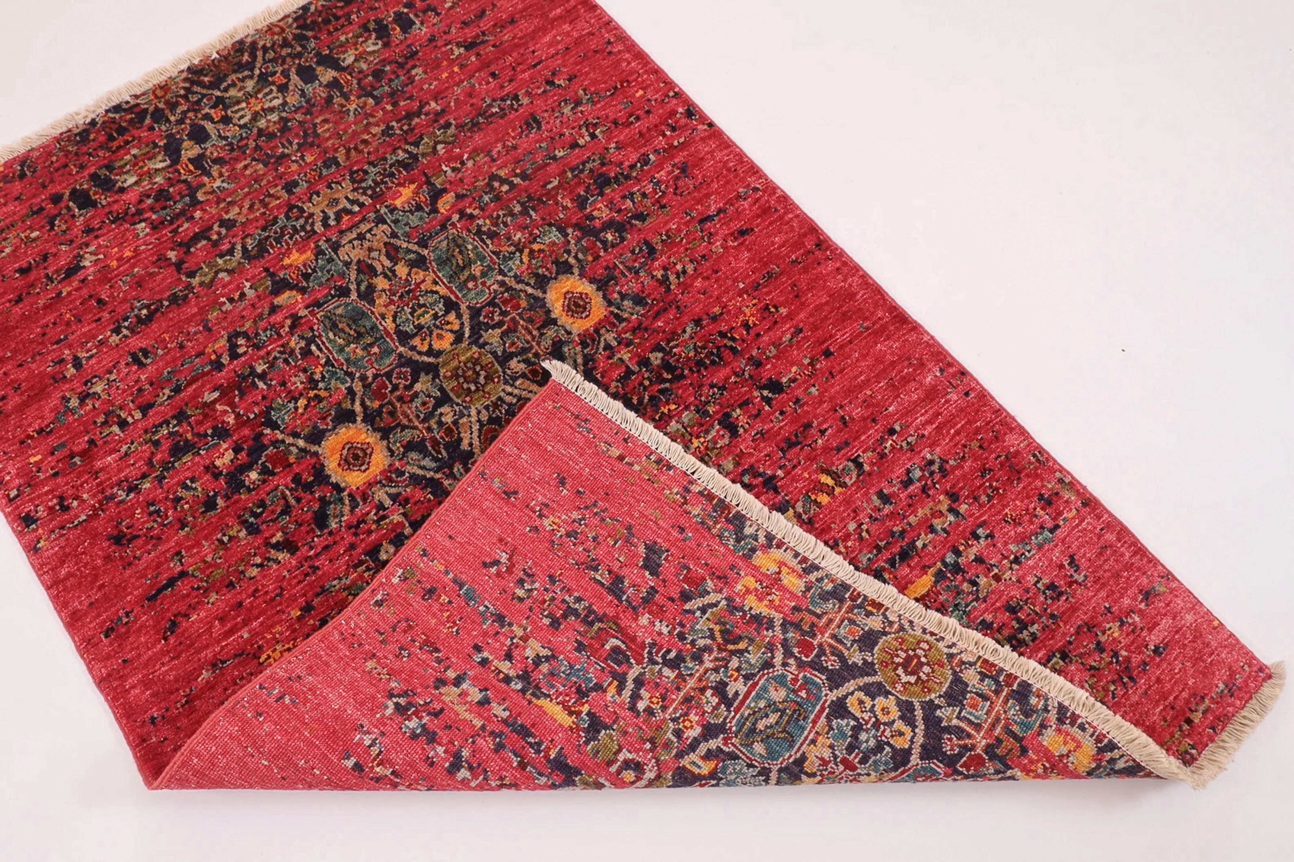 149×102cm【アフガン手織り絨毯 SEHAR】 | Decorworks