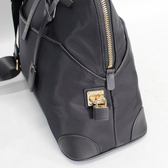 mica della valle ミカデラヴァッレ Katia grande ボストンバッグ NA