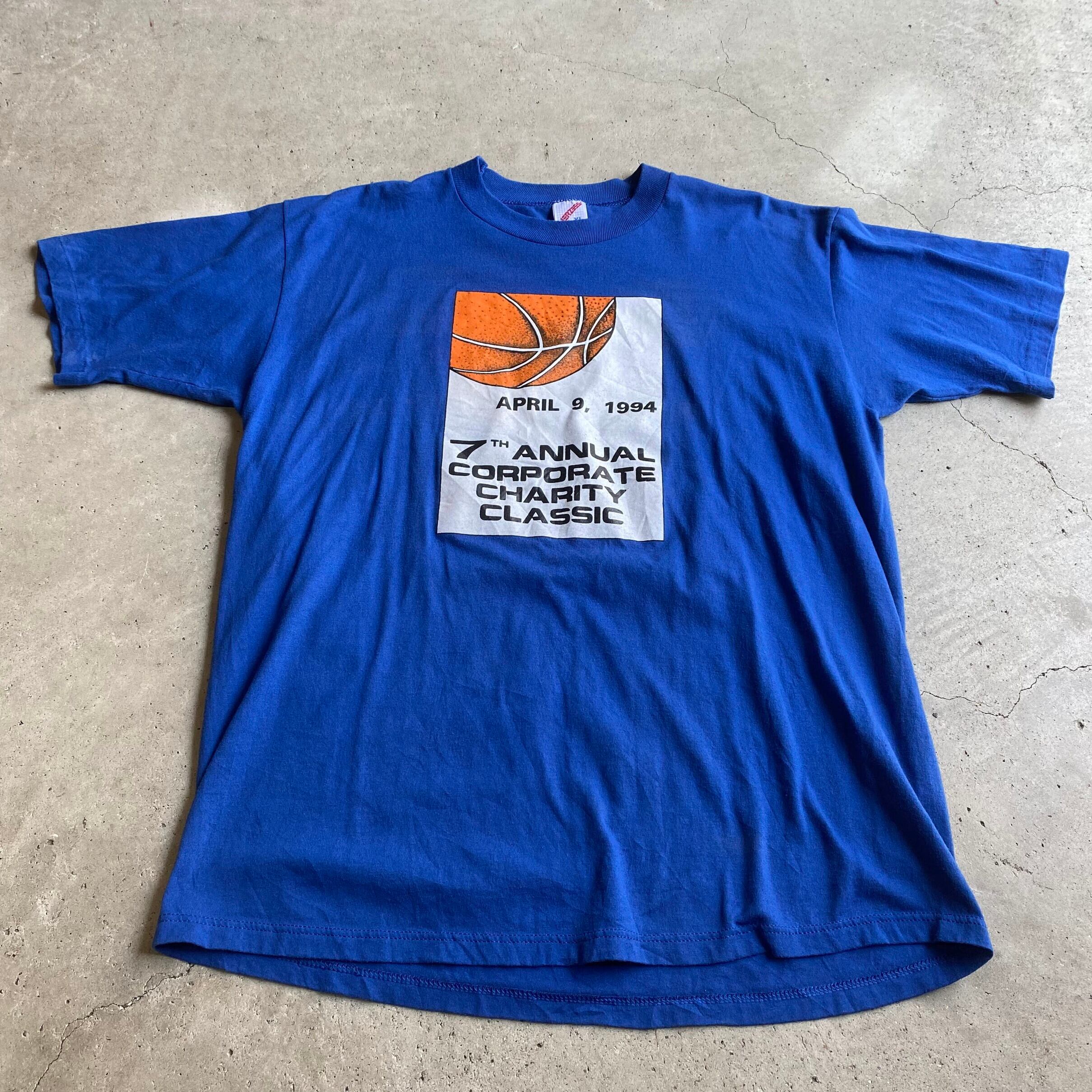 USA製 90年代 バスケットボール 7th ANNUAL CORPORATE CHARITY USA製 90年代 バスケットボール 7th ANNUAL CORPORATE CHARITY