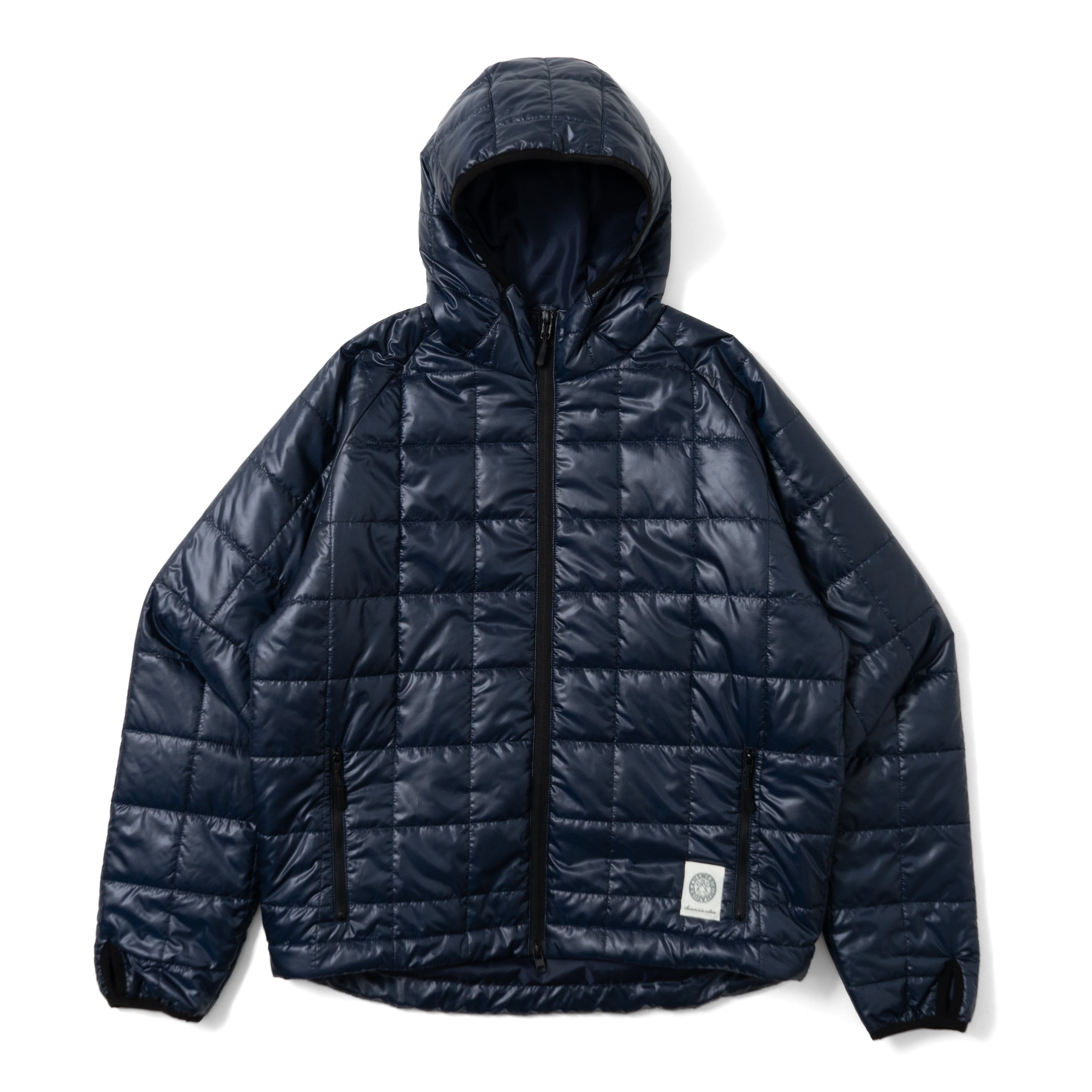 【OUTLET】WUP PUFF JACKET NAVY