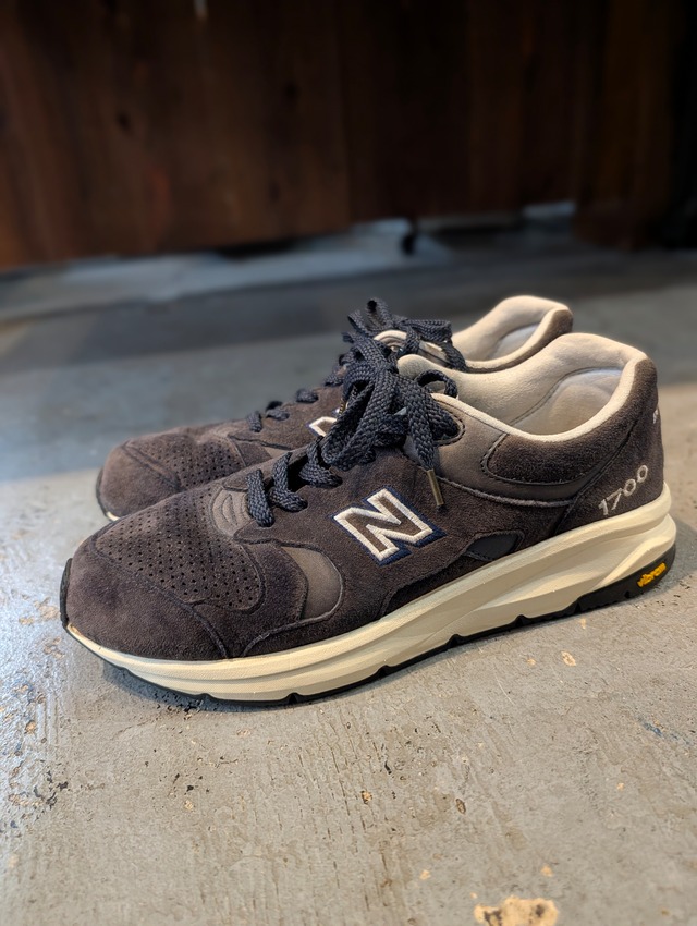 ［USED］new balance 1700 Sneaker US10/28cm