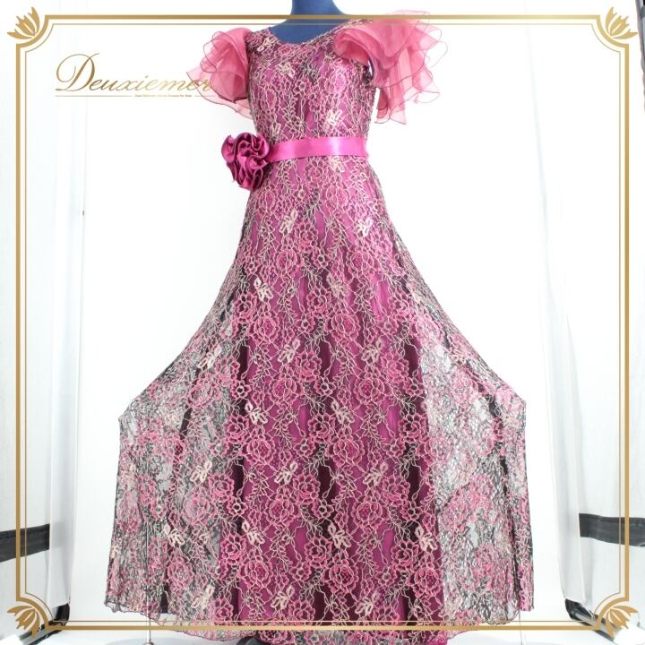 社交ダンス 衣装 スタンダード ドレス ワンピース レッスンウェア