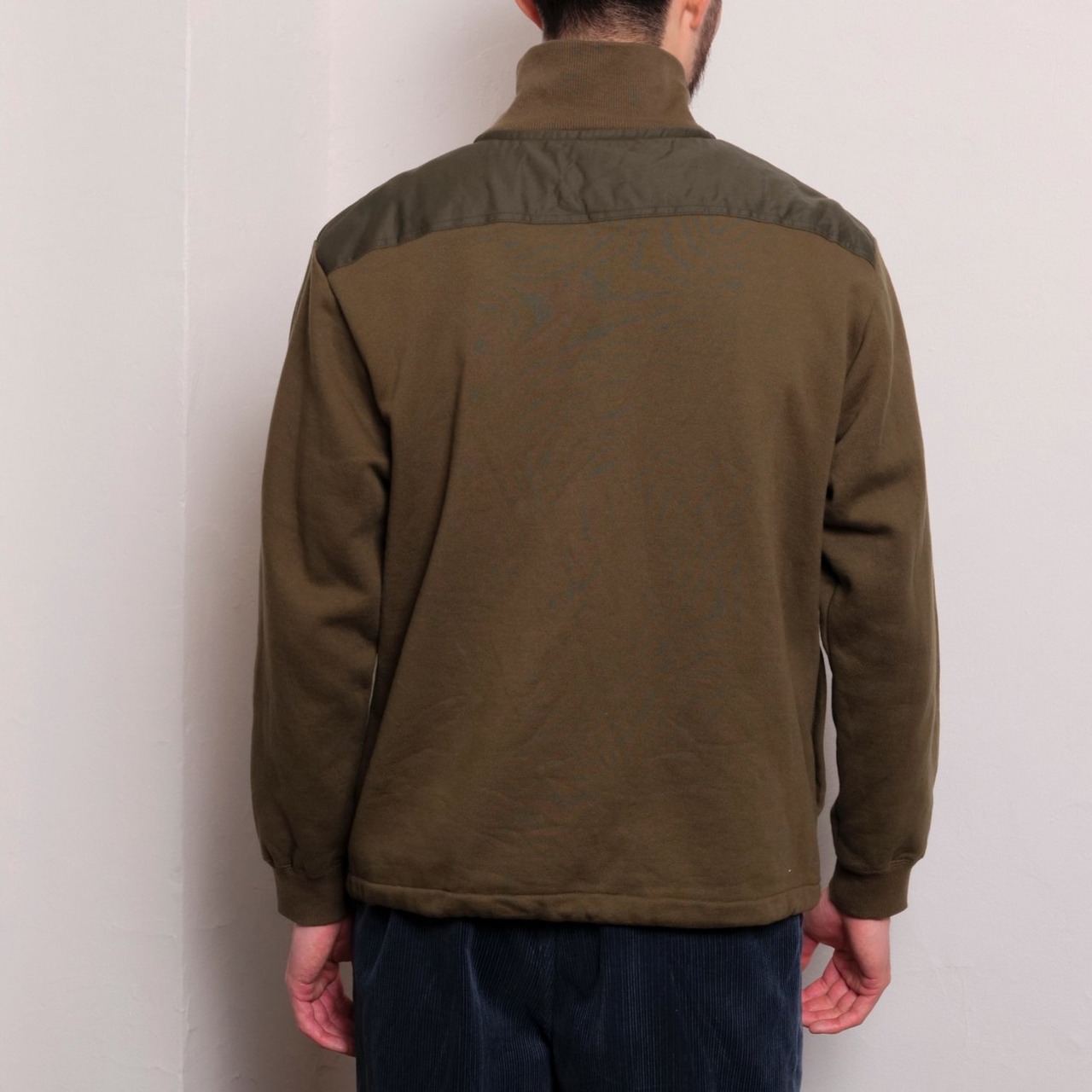 Yucon（ユーコン）・527M-261Y・Olive  C/#47