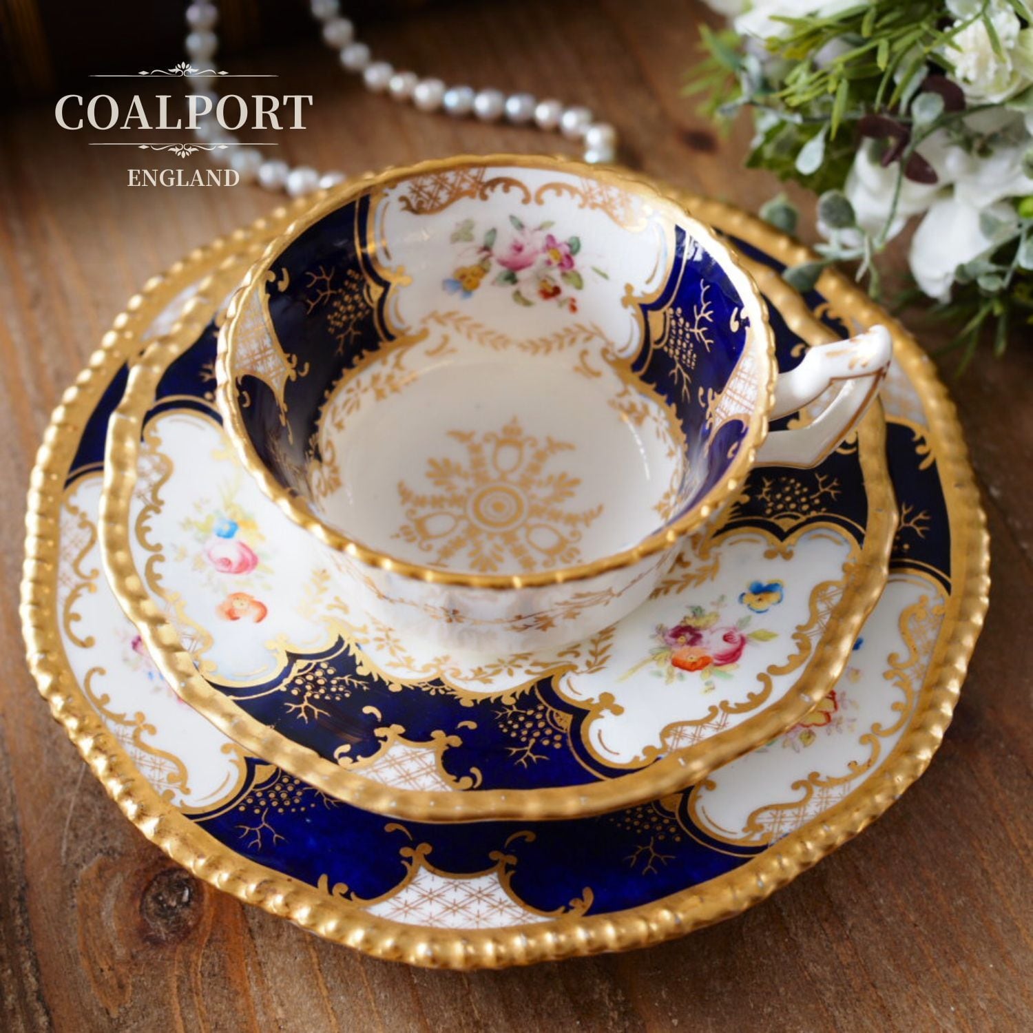 2～3万円 | antique FEELPORT アンティーク食器の専門店