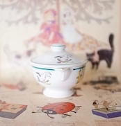 Creil et Montereau 子猫と子犬と小鳥と少年少女とスーピエールb ディネット クレイユモントロー
