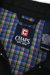 CHAPS black swing top jacket