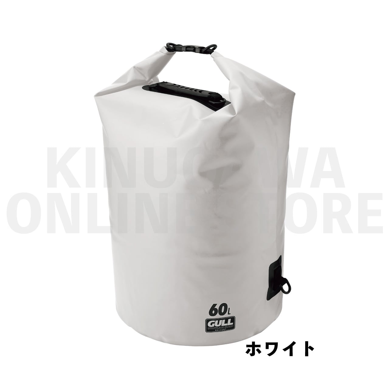 ウォータープロテクトバッグL（60L） GULL ガル ダイビングプロテクトバッグ