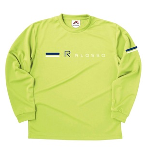 RラインレギュラーロングTシャツ
