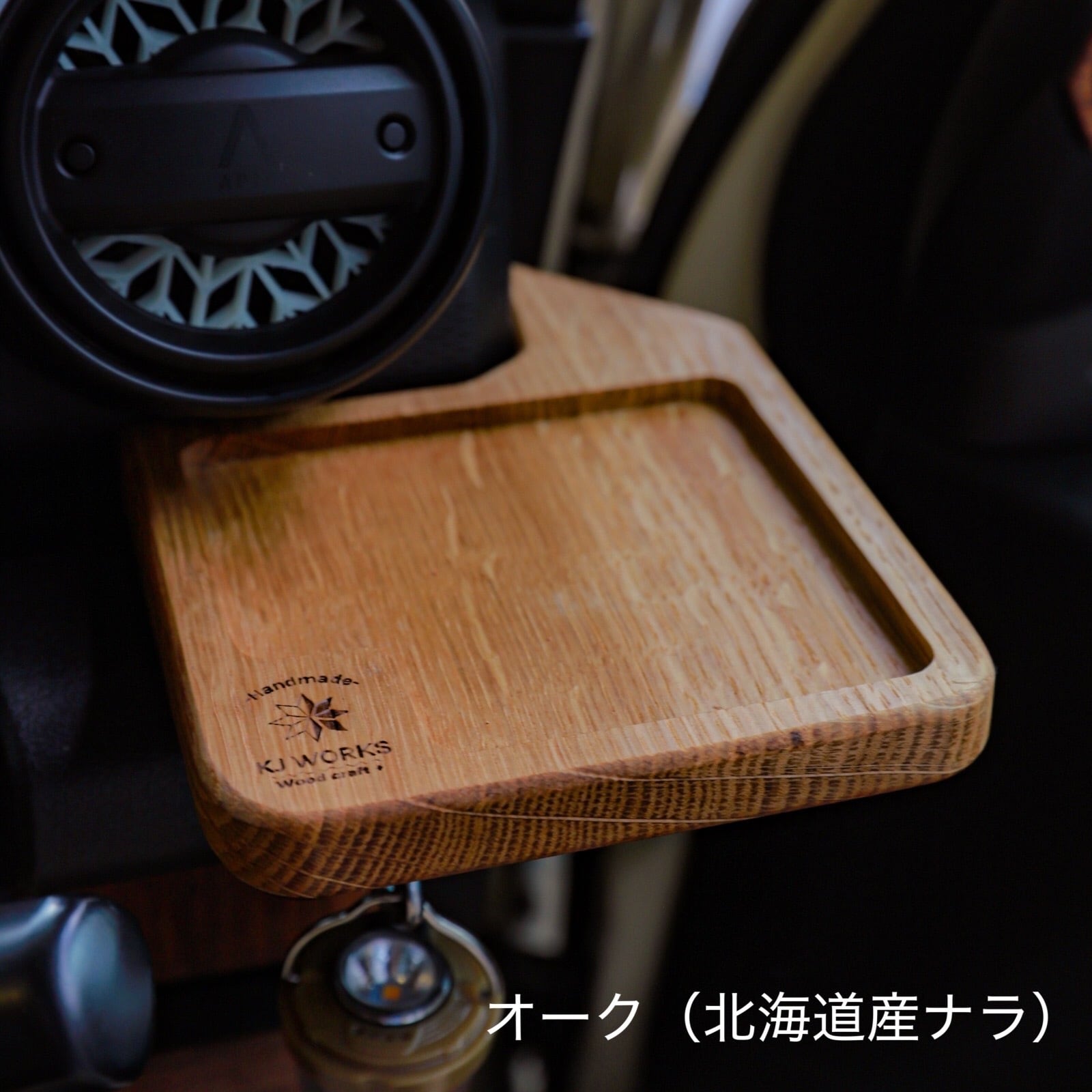 ジムニー JB64 JB74 テーブル　KJ WORKS KJ WORKS 運転席ミニテーブル MG2 jimny JB64 / JB74 / JC74 | KJWORKS