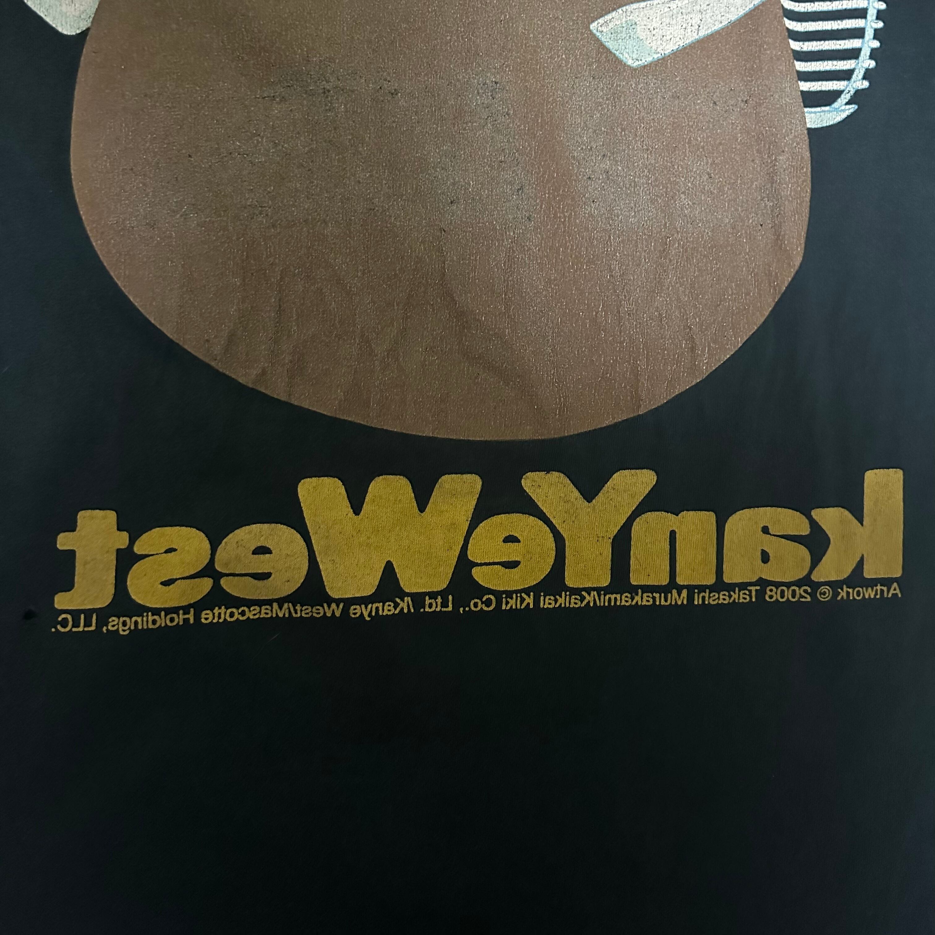 ○00s kanye west×村上隆 Tシャツ | UNDER WAVE ○00s kanye west×村上隆 Tシャツ | UNDER WAVE