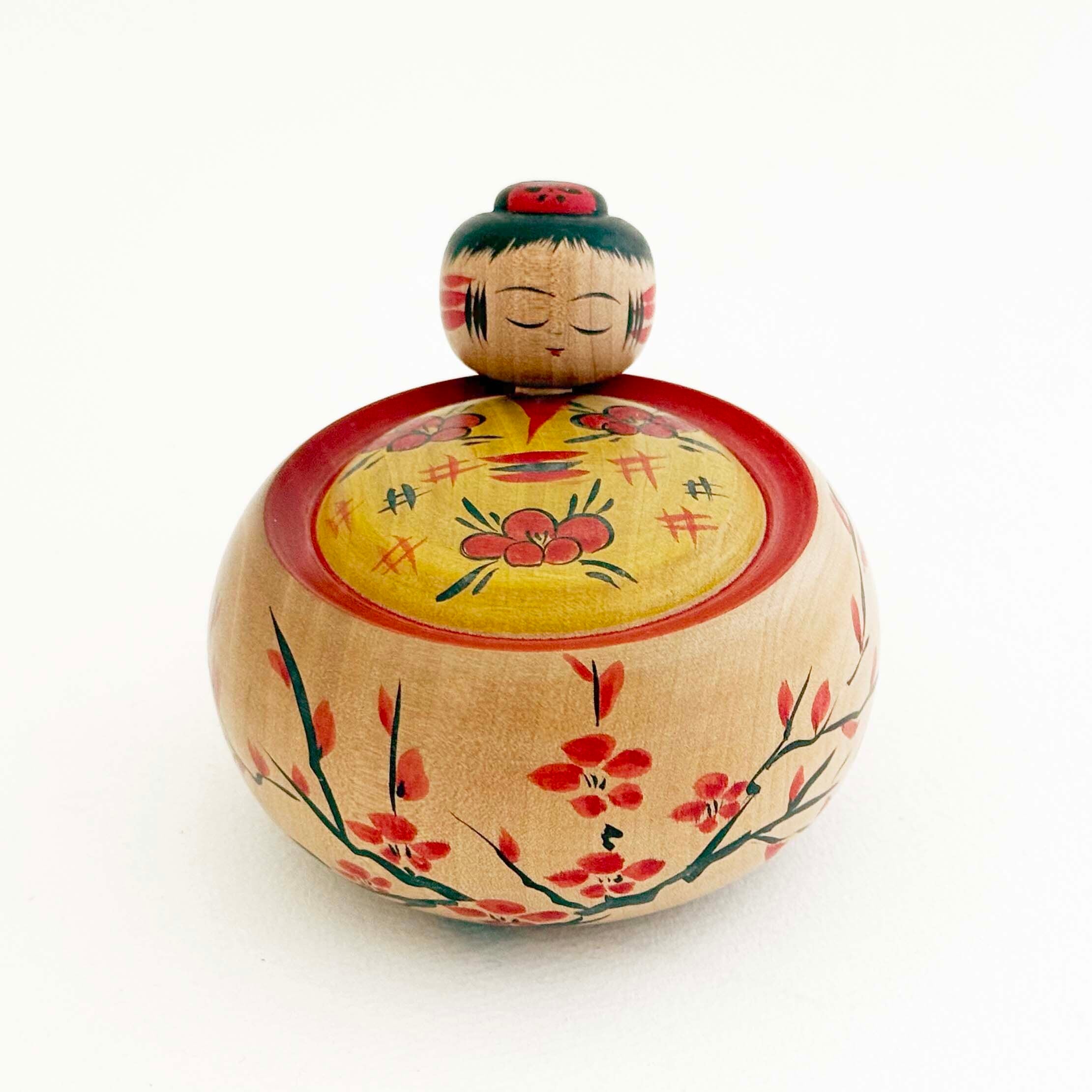 遠刈田系 / 佐藤良子工人（えじこ 梅）