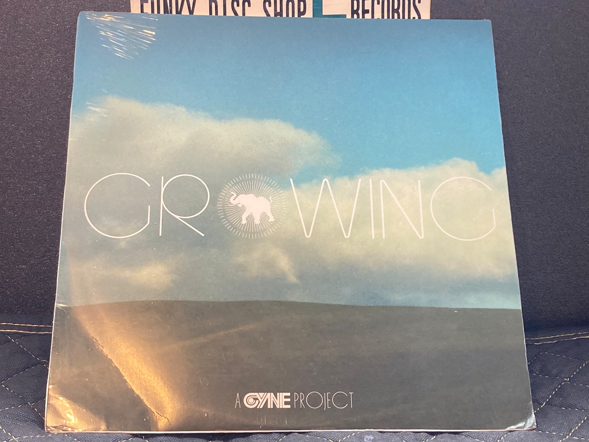 Cyne / Growing | LOW LOUD RECORDS