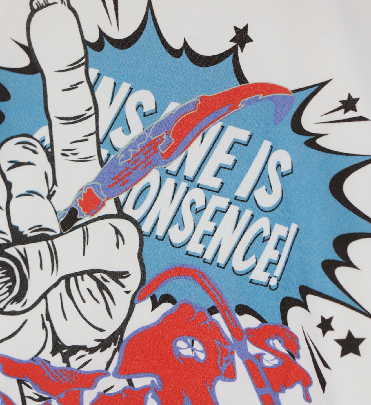 HAVE A NICE SUMMER-Tee - VACATION (Lサイズ)