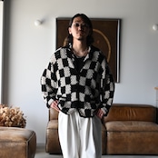 OLD JOE / HAND CROCHET HAVANA SHIRTS (Long-sleeve)