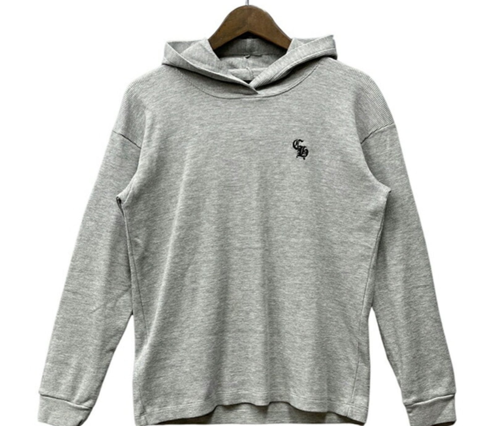 CHROME HEARTS クロムハーツ Y NOT Thermal Hoodie ワイノットサーマル